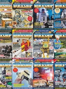Model Engineers' Workshop - 2015 Full Year