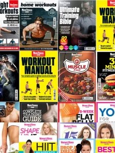 Men's + Women's Fitness Guide - 2023 Full Year