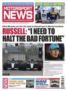 Motorsport News - 28.05.2026