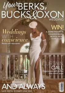 Your Berks, Bucks & Oxon Wedding - 08/09 2026
