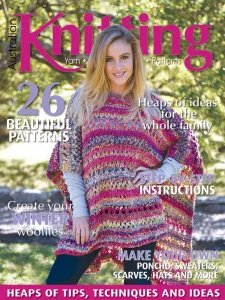 Australian Knitting - Vol 18 No. 2 2026