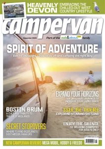 Campervan - 09.2025