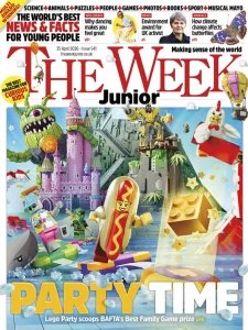 The Week Junior UK - 25.04.2026