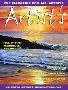 Artist's Palette - Is. 210 2026