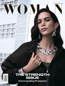 Emirates Woman - 10.2025