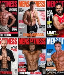 Men's Fitness South Africa - 2023 Full Year
