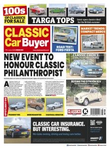 Classic Car Buyer - 17.06.2026