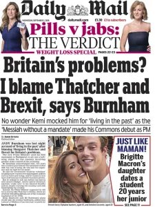 Daily Mail - 2.09.2026