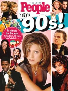 People - The '90s! 2026