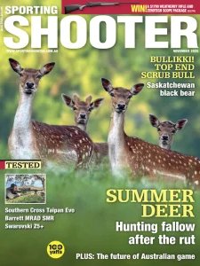 Sporting Shooter AU - 11.2025