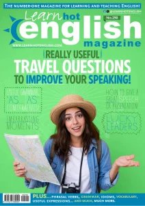 Learn Hot English - Is. 290 2026