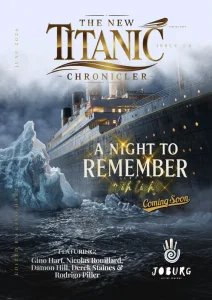 The New Titanic Chronicler - 06.2026