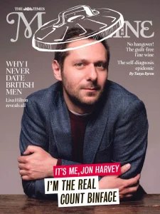 The Times Magazine - 22.08.2026