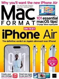 MacFormat UK - 11.2025