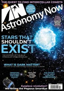 Astronomy Now - 03.2026
