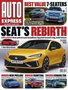 Auto Express - 29.10.2025