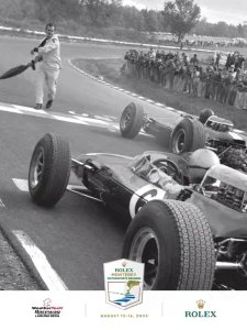 Motor Sport - Rolex Reunion 2025