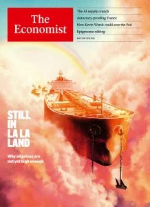 The Economist ME SA - 05.2.2026