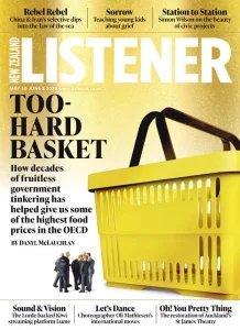 New Zealand Listener - 05.30.2026