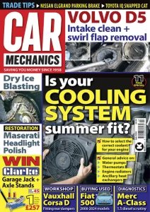 Car Mechanics - 07.2026