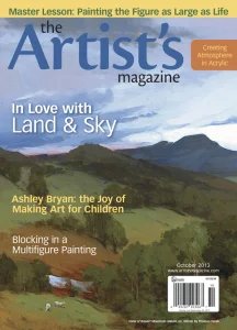 The Artist's - 10.2013