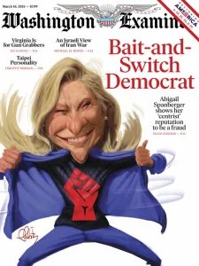 Washington Examiner - 03.18.2026