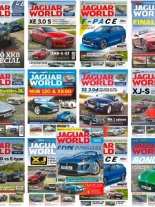 Jaguar World - 2015 Full Year