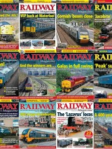 The Railway - 2024 Full Year