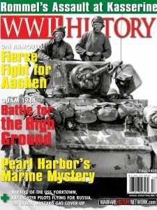 WWII History - Fall 2025