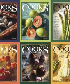 Cook's Illustrated - 2025 Full Year