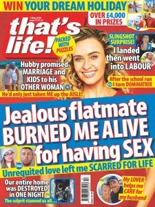that's life! UK - 7.05.2026