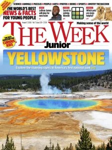 The Week Junior USA - 08.7.2026