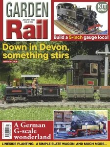 Garden Rail - 01.2026