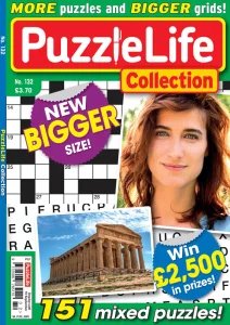 PuzzleLife Collection - Is. 132 2026