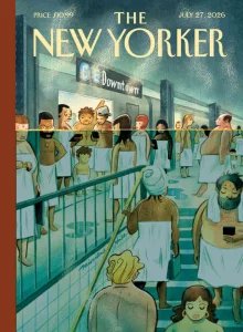 The New Yorker - 07.27.2026