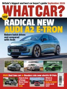What Car? UK - 09.2026