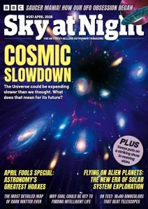 BBC Sky at Night - 04.2026