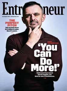 Entrepreneur USA - 07/08 2026