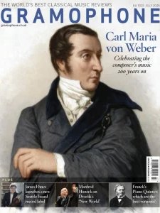 Gramophone - 07.2026