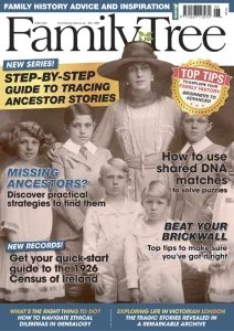 Family Tree UK - 06.2026