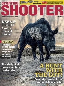 Sporting Shooter AU - 10.2026