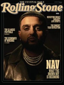 Rolling Stone IN - 11/12 2025