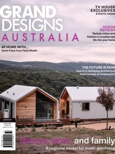 Grand Designs AU - Is. 14.2 2025