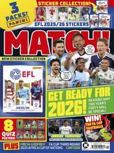 Match! - 30.12.2025