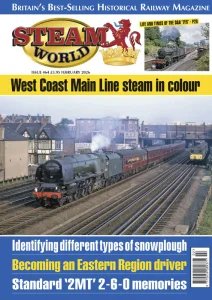 Steam World - 02.2026