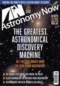 Astronomy Now - 08.2025