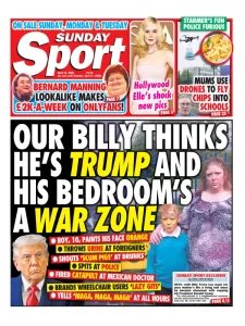 Sunday Sport - 19.04.2026