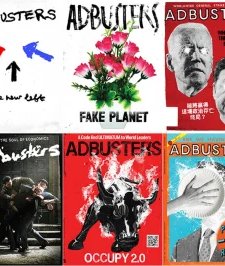 Adbusters - 2021 Full Year