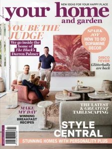 Your Home and Garden - 03.2025