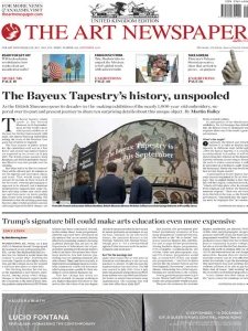 The Art Newspaper - 09.2026